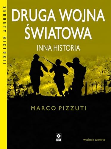 Druga wojna światowa Inna historia (SEKRETY HISTORII) von RM