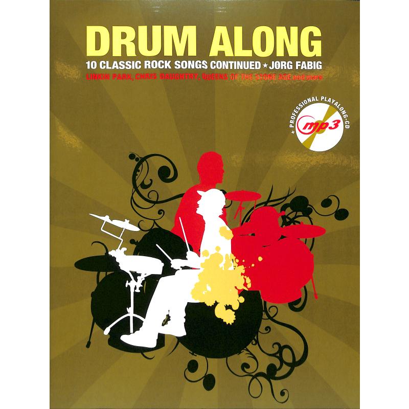 Drum along - 10 classic Rock songs continued Drum along - 10 classic Rock songs continued