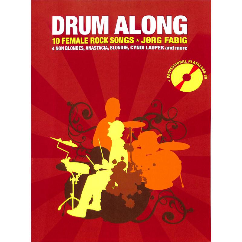 Drum along 3 - 10 female Rock songs Drum along 3 - 10 female Rock songs