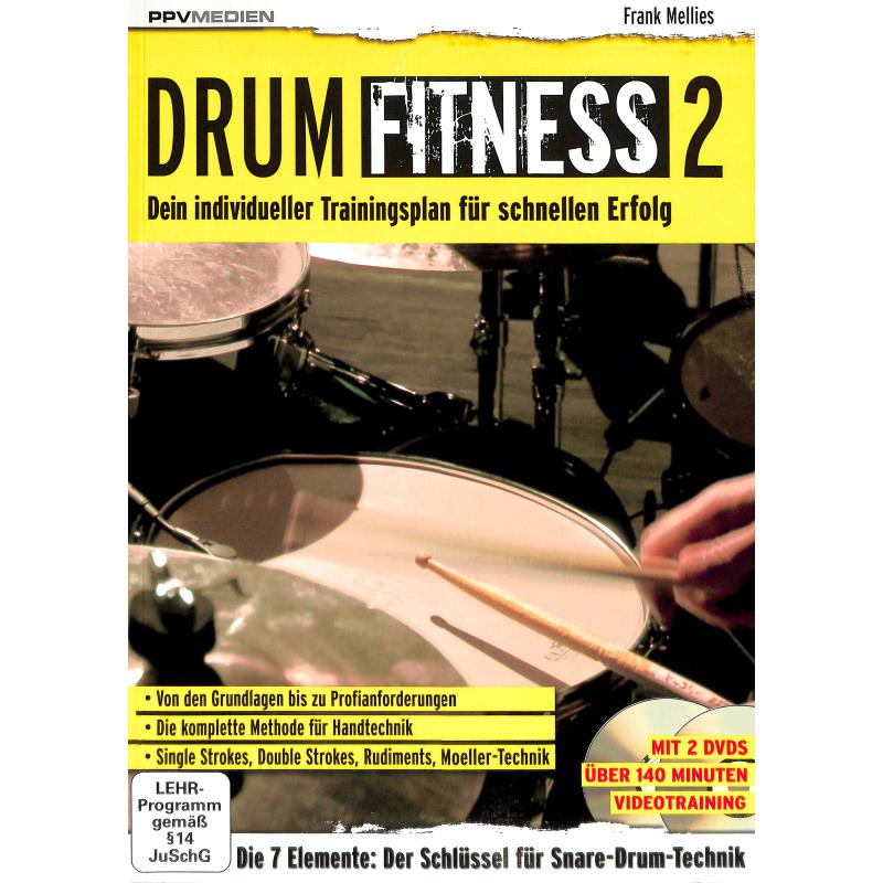 Drum fitness 2
