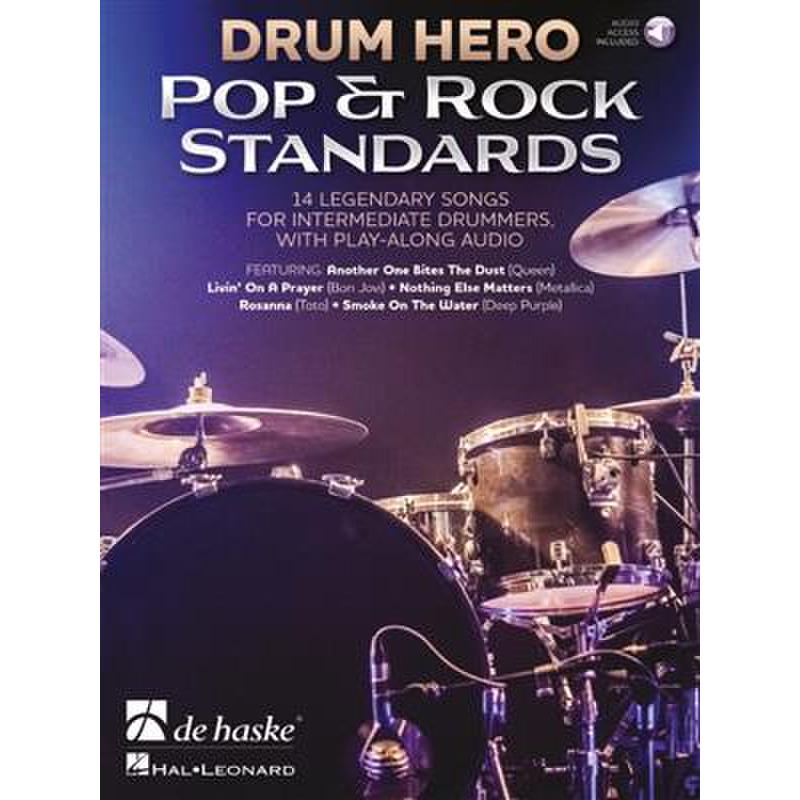 Drum hero - Pop + Rock standards Drum hero - Pop + Rock standards
