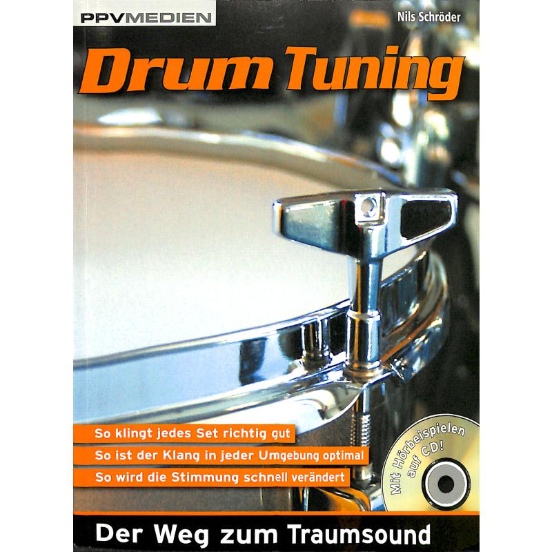 Drum tuning