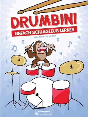 Drumbini: Einfach Schlagzeug lernen