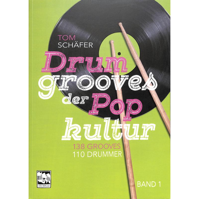 Drumgrooves der Pop Kultur