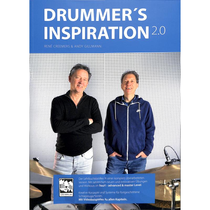 Drummer's inspiration 2.0