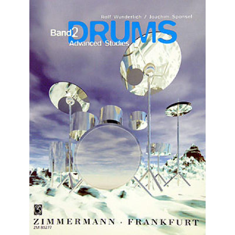 Drums 2 - advanced Studies