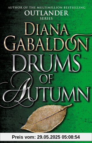 Drums Of Autumn: (Outlander 4)