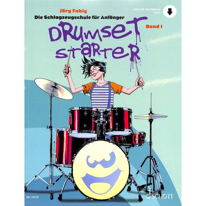 Drumset Starter 1 Drumset Starter 1