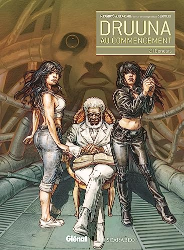 Druuna - Au commencement - Partie 2: Genesis von GLÉNAT BD