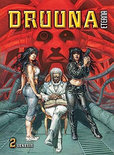 Druuna Eterna: 2. Genesis