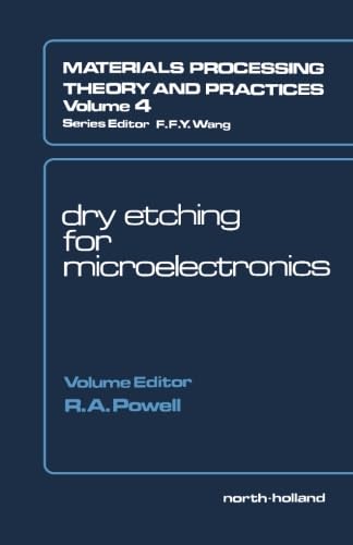 Dry Etching for Microelectronics