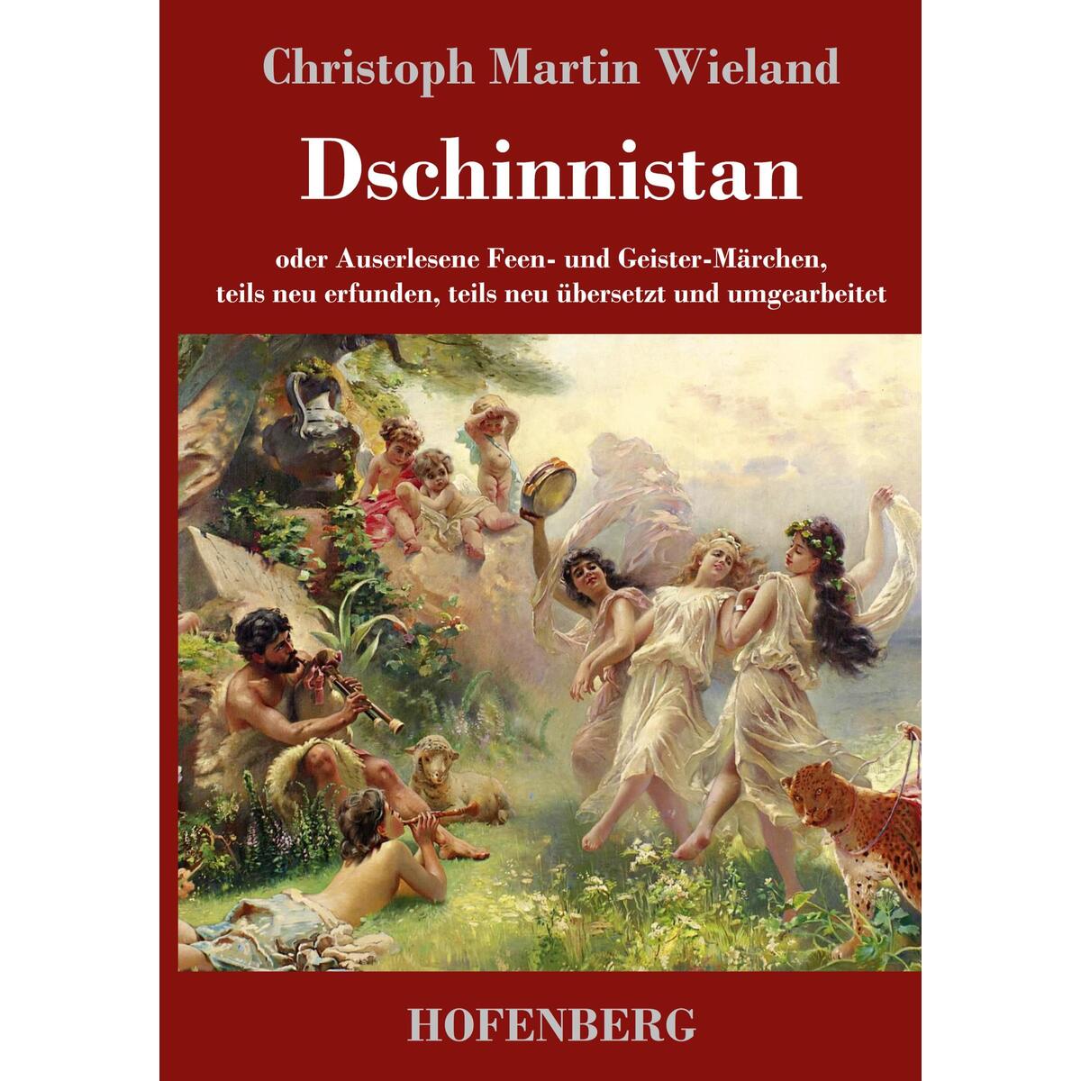 Dschinnistan Dschinnistan von Hofenberg
