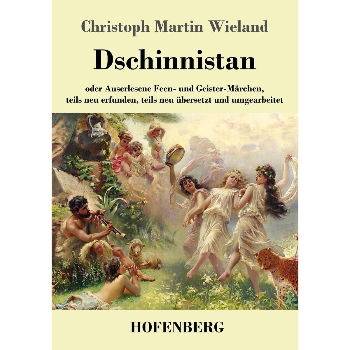 Dschinnistan Dschinnistan von Hofenberg