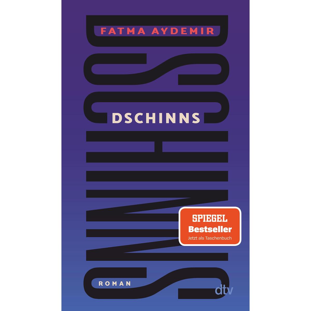 Dschinns von dtv Verlagsgesellschaft