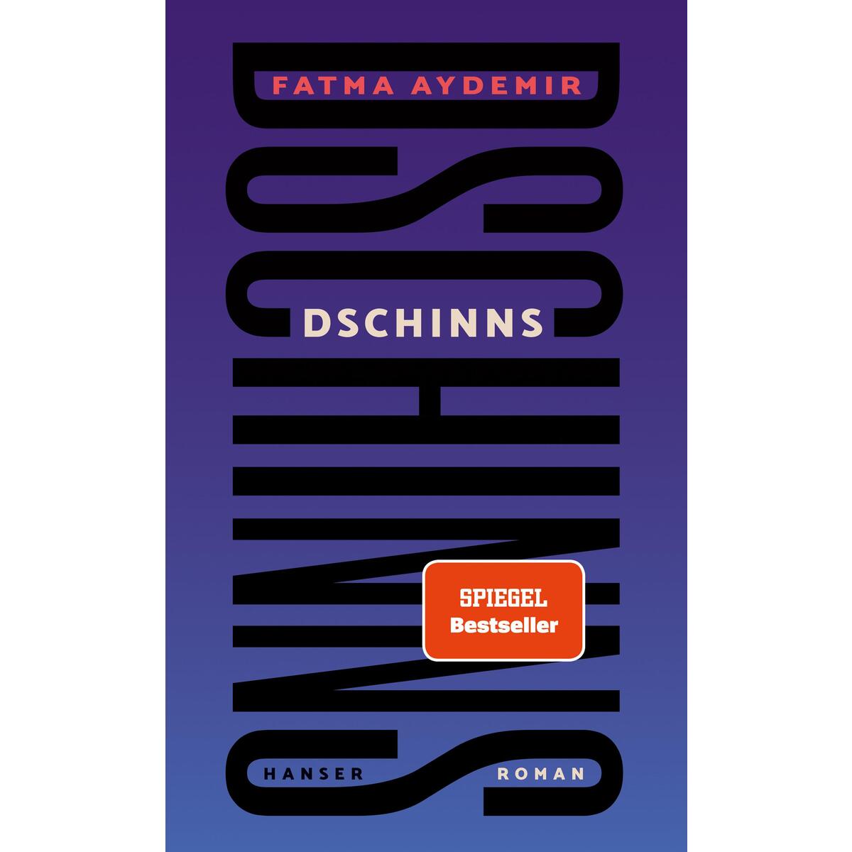 Dschinns von Hanser, Carl GmbH + Co.