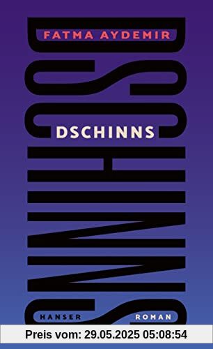 Dschinns: Roman Dschinns: Roman
