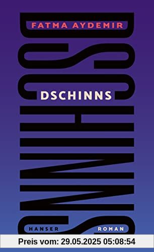 Dschinns: Roman