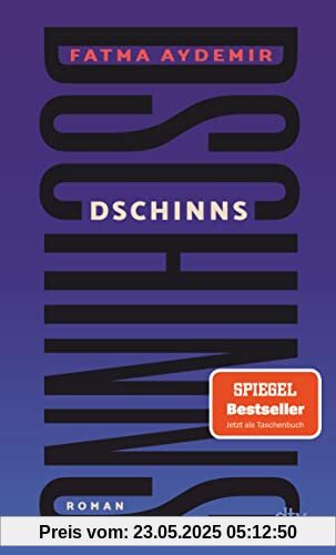 Dschinns: Roman