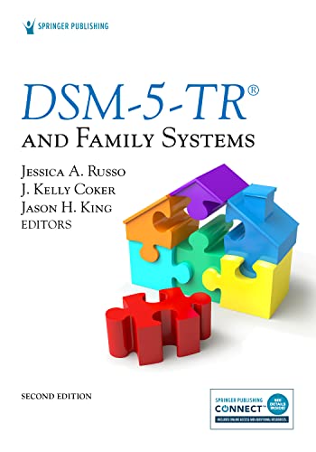 DSM-5-TR and Family Systems von Springer Publishing Co Inc