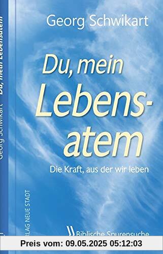 Du, mein Lebensatem: Die Kraft, aus der wir leben (Biblische Spurensuche)