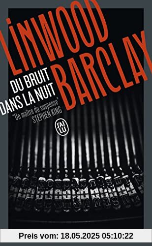 Du Bruit Dans La Nuit Du Bruit Dans La Nuit