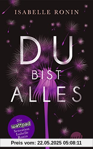 Du bist alles: Die Vorgeschichte von Kara und Cameron aus »Du bist mein Feuer«