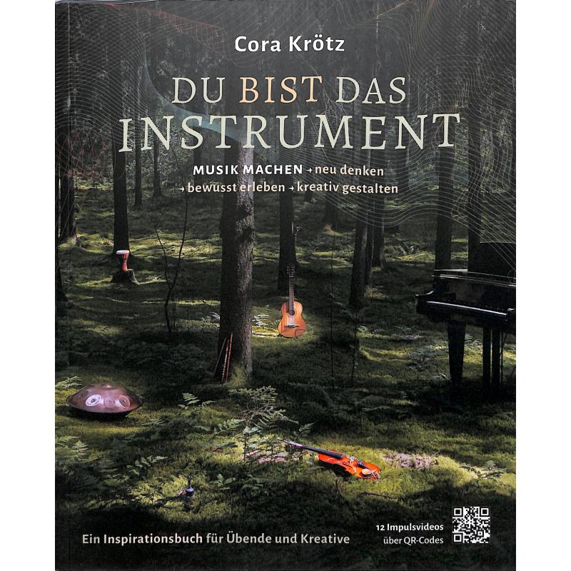 Du bist das Instrument Du bist das Instrument
