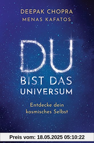 Du bist das Universum: Entdecke dein kosmisches Selbst