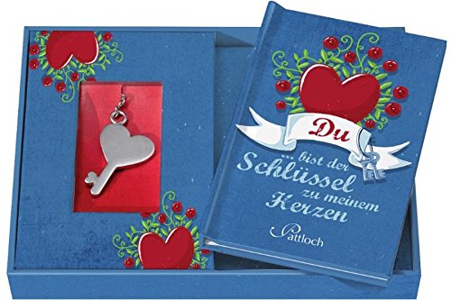 Du bist der Schlüssel zu meinem Herzen von Pattloch Geschenkbuch