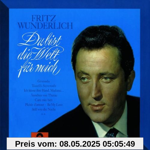 Du bist die Welt für mich. Klassik-CD Du bist die Welt für mich. Klassik-CD