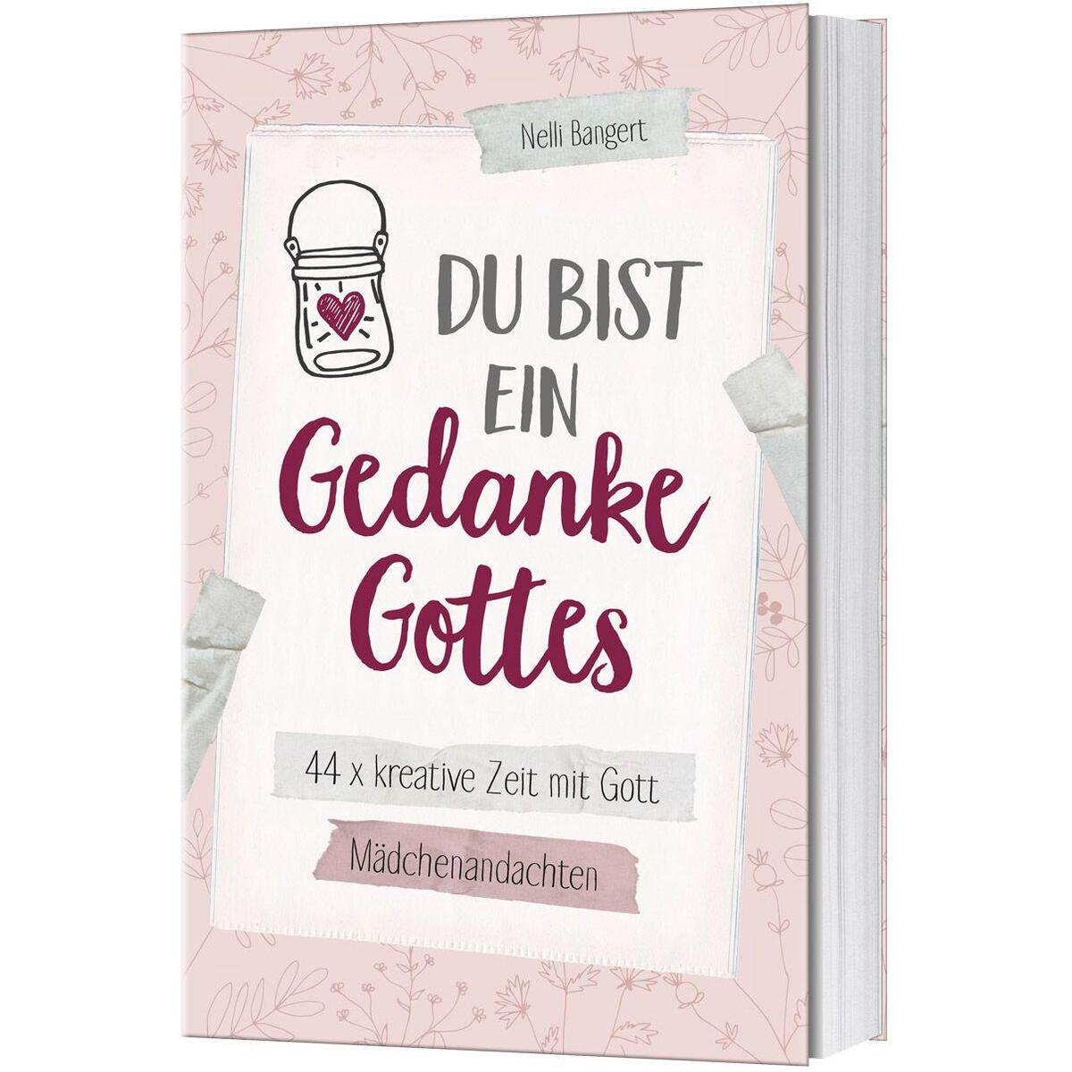 Du bist ein Gedanke Gottes von Gerth Medien