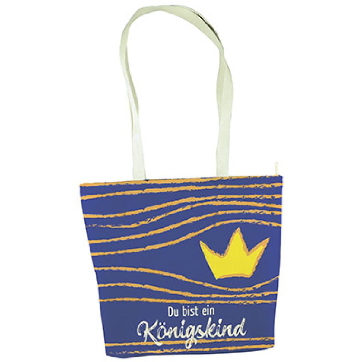 Du bist ein Königskind (Tasche) von Verlag Hintermann