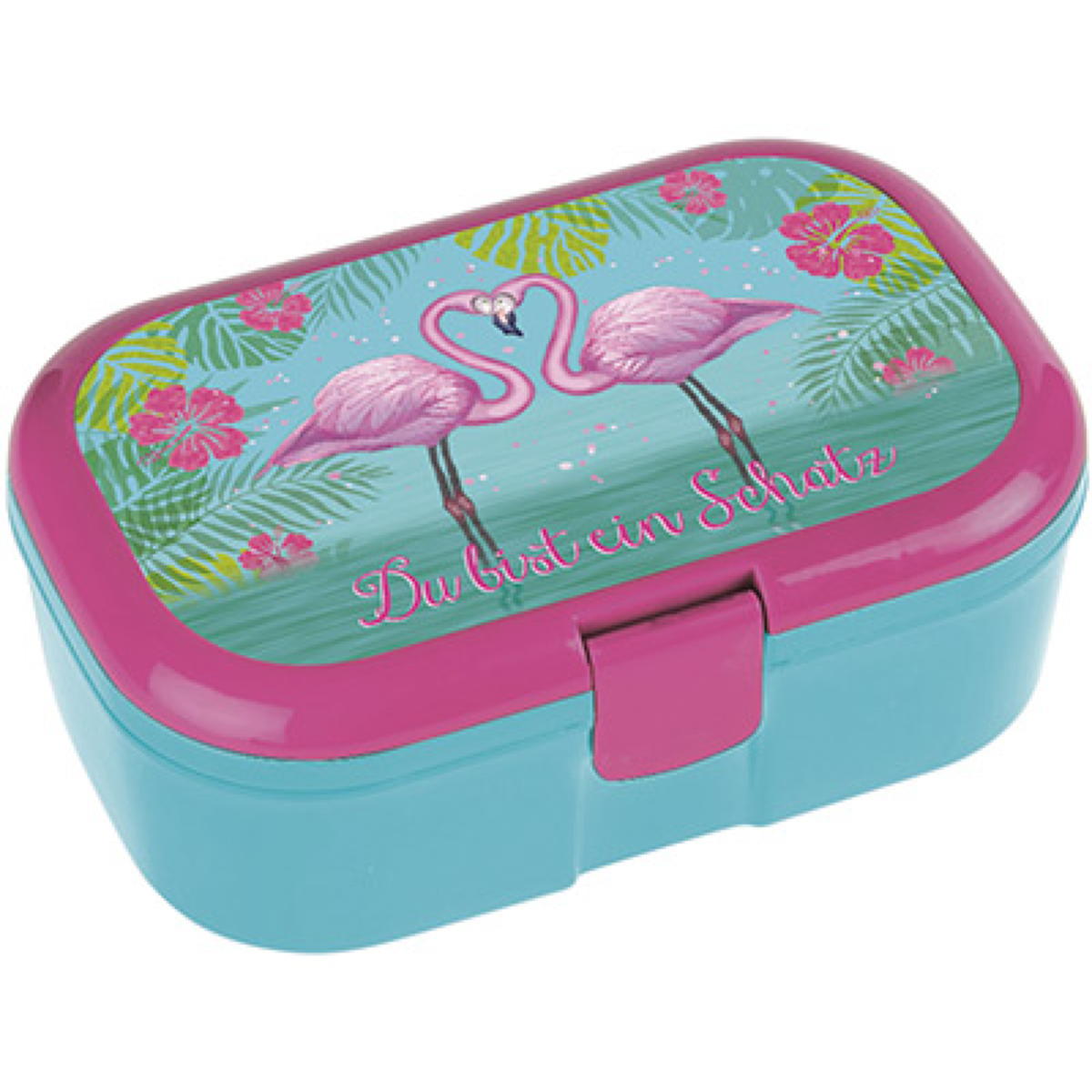 Lunch-Box »Du bist ein Schatz« von Verlag Hintermann