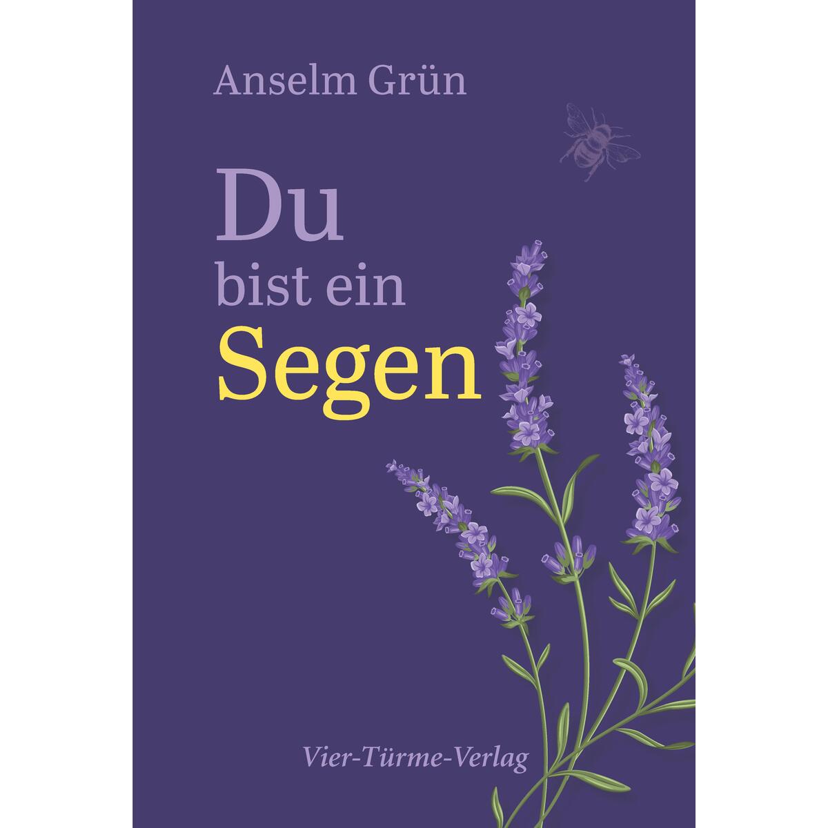 Du bist ein Segen von Vier Tuerme GmbH
