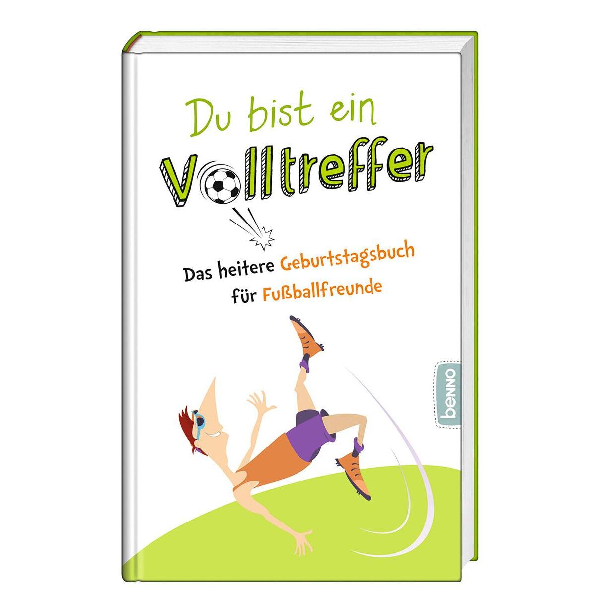 Du bist ein Volltreffer von St. Benno Verlag