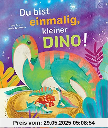Du bist einmalig, kleiner Dino! Du bist einmalig, kleiner Dino!