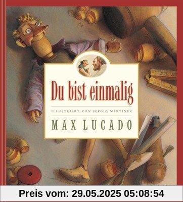 Du bist einmalig Du bist einmalig