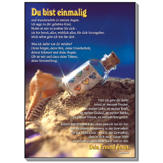 Du bist einmalig Du bist einmalig von Kawohl-Verlag