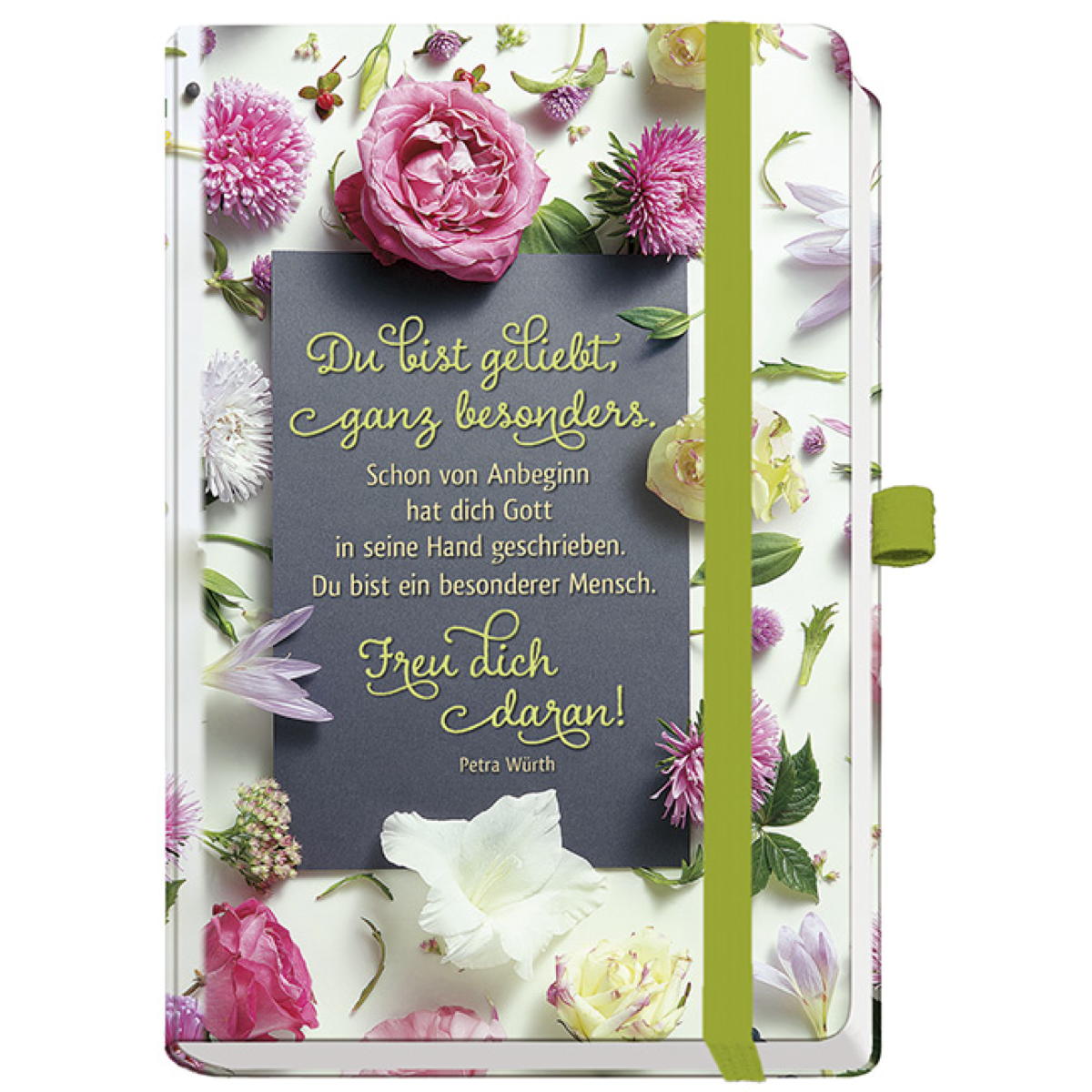 Du bist geliebt, ganz besonders von Kawohl-Verlag