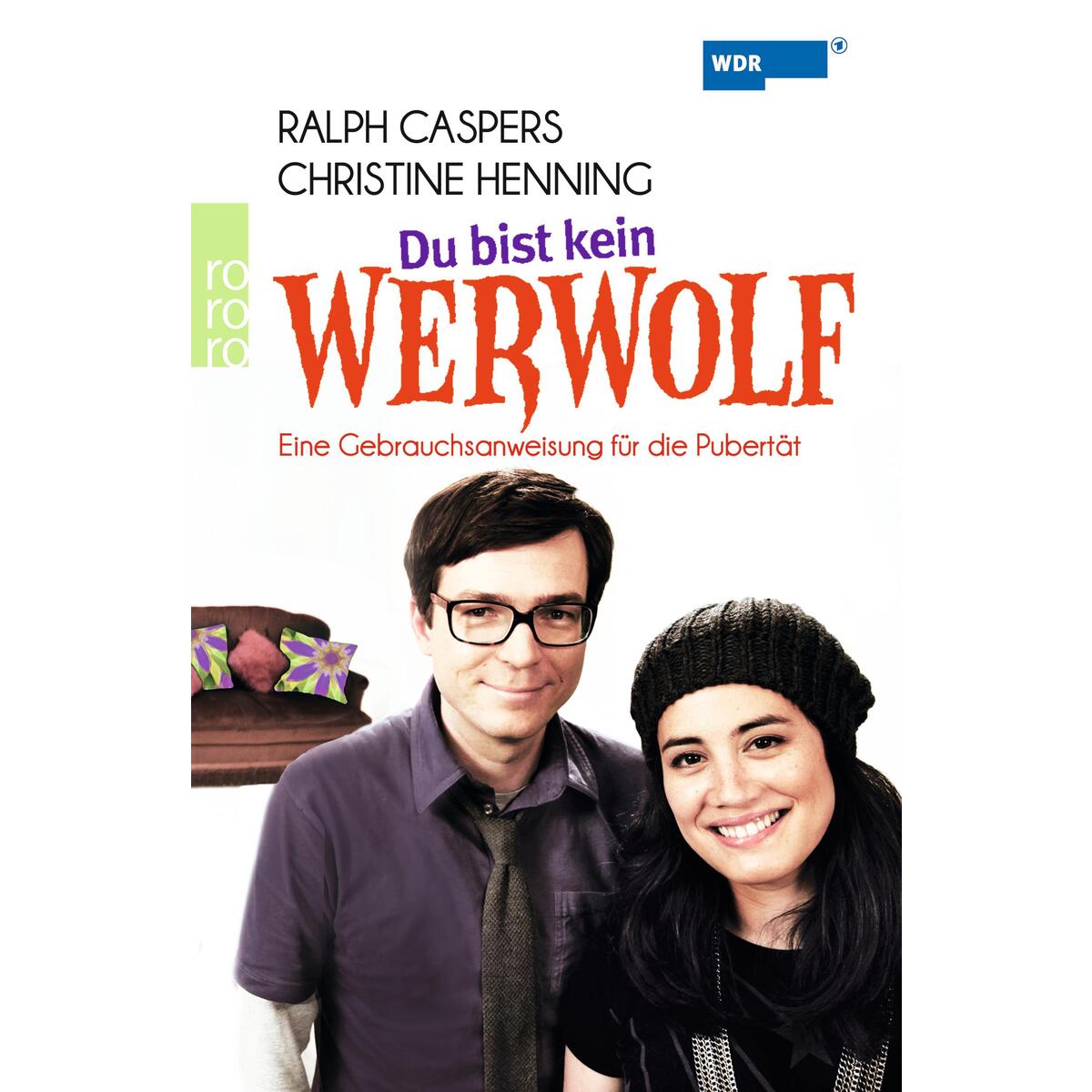 Du bist kein Werwolf von Rowohlt Taschenbuch