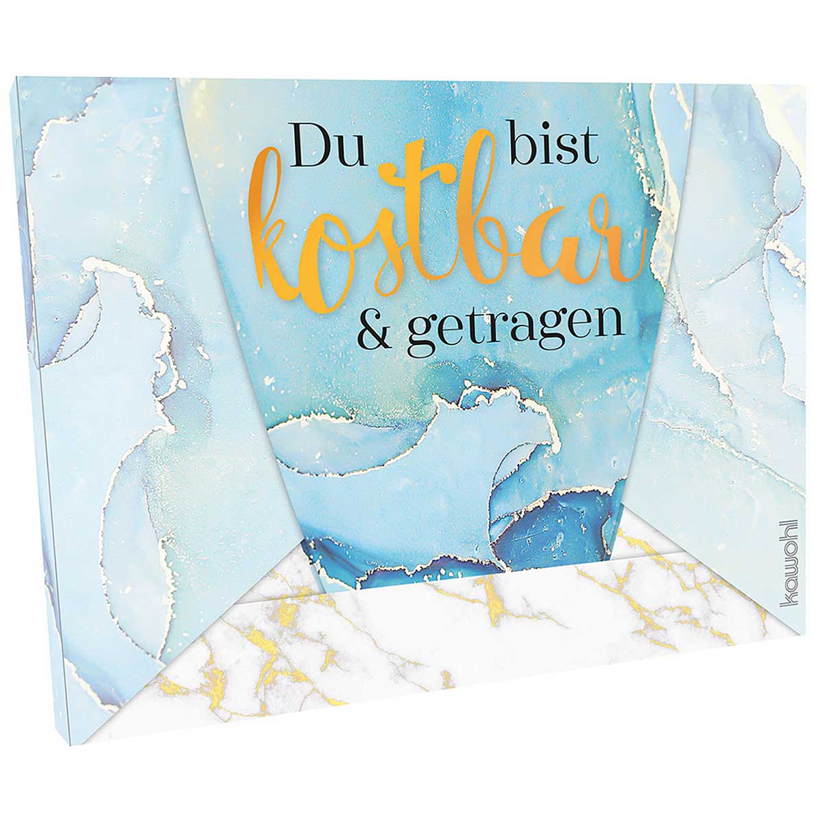 Du bist kostbar und getragen Du bist kostbar und getragen von Kawohl-Verlag
