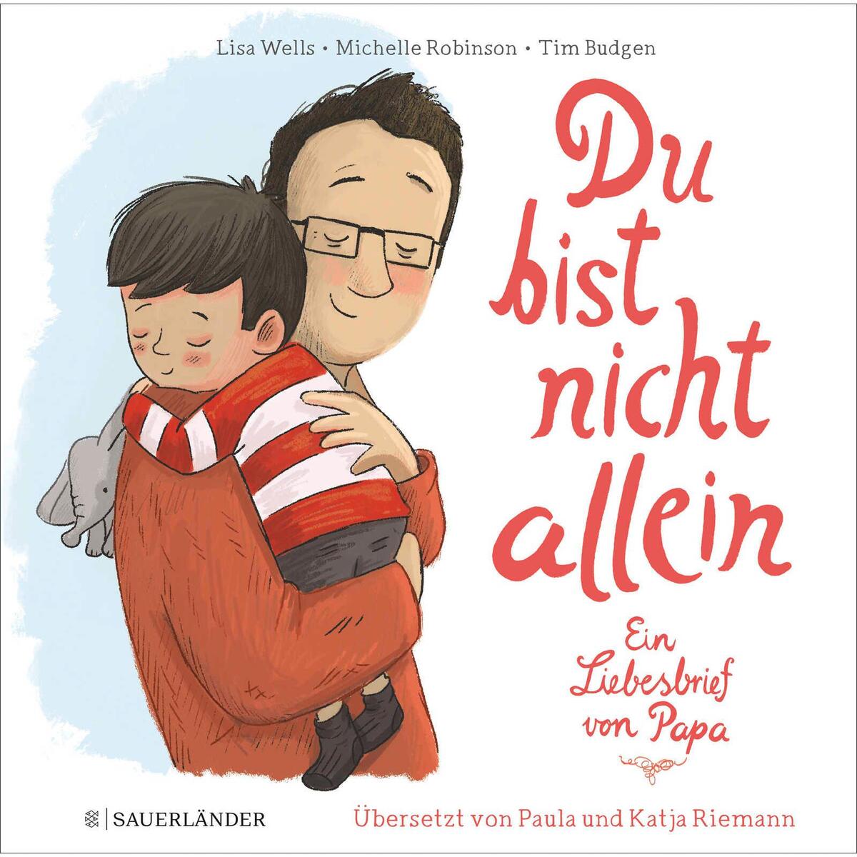 Du bist nicht allein von FISCHER Sauerländer