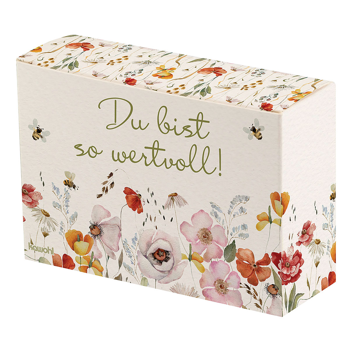 Du bist so wertvoll! von Kawohl-Verlag