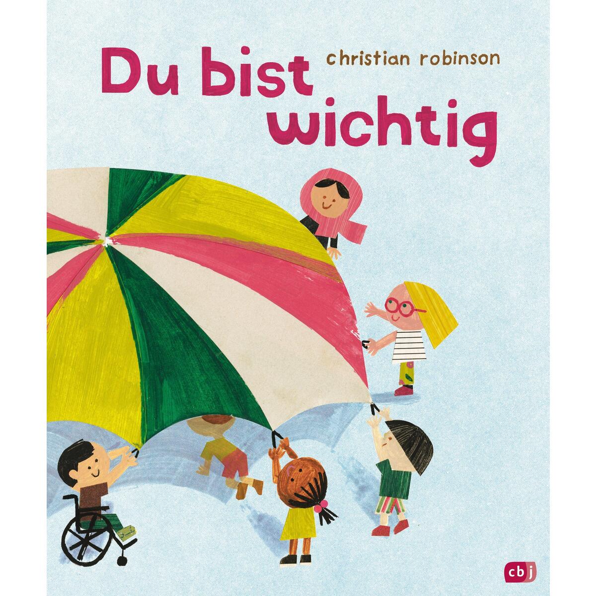 Du bist wichtig Du bist wichtig von cbj