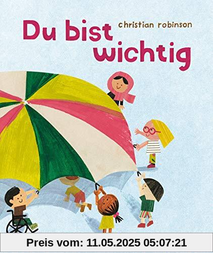 Du bist wichtig Du bist wichtig