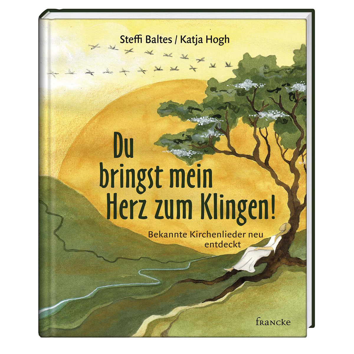 Du bringst mein Herz zum Klingen