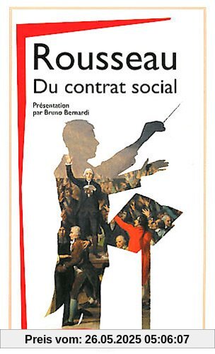 Du contrat social Du contrat social