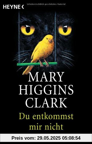 Du entkommst mir nicht: Roman Du entkommst mir nicht: Roman