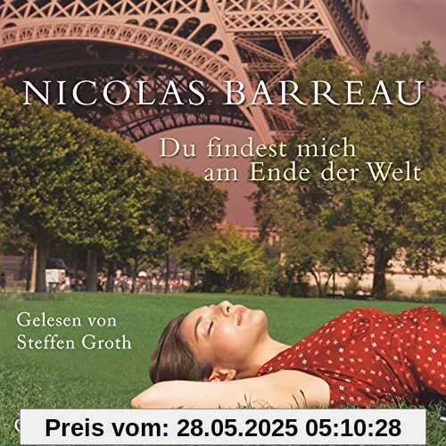 Du findest mich am Ende der Welt: 5 CDs Du findest mich am Ende der Welt: 5 CDs