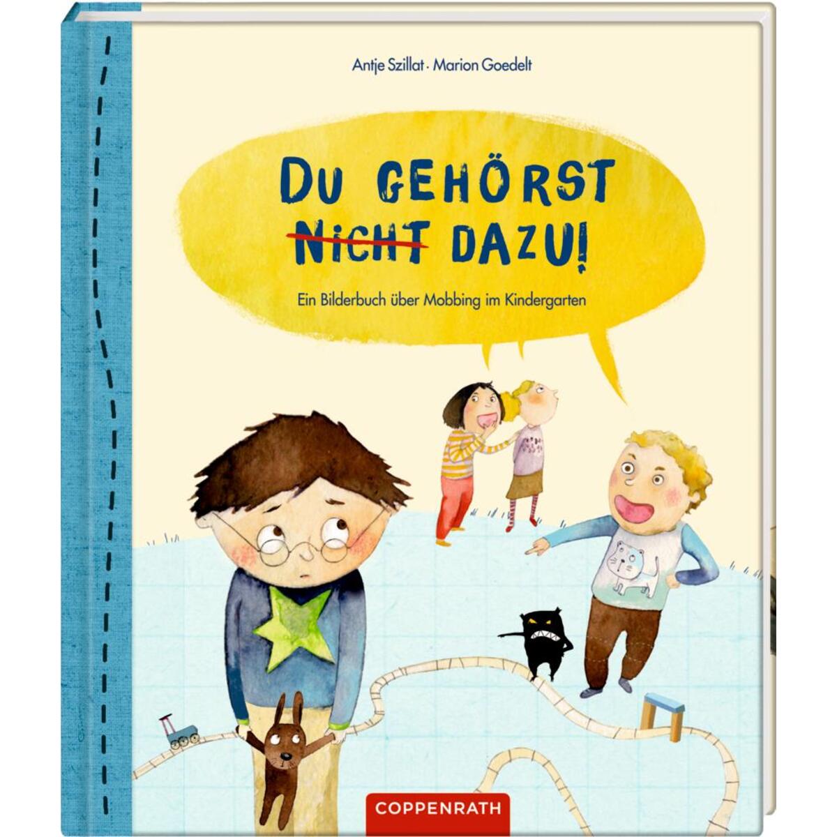 Du gehörst nicht dazu! von Coppenrath